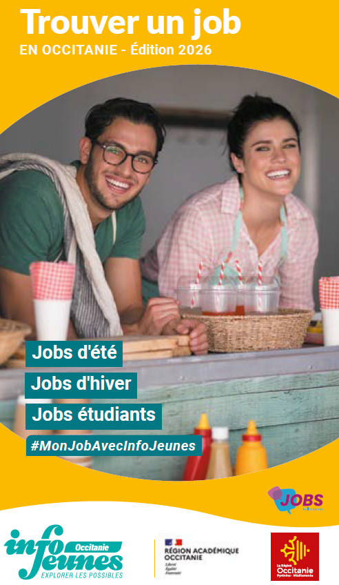 Guide trouver un job